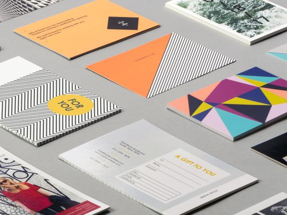 Designs promotionnels
