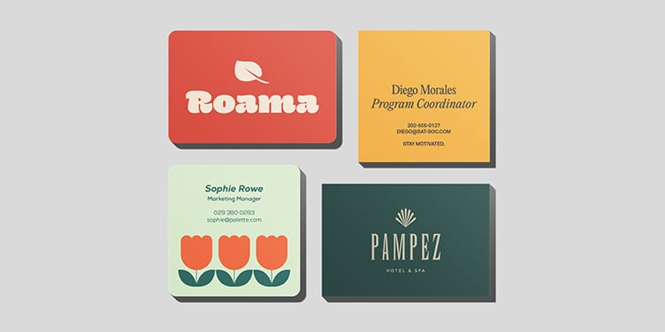 Cartes de Visite